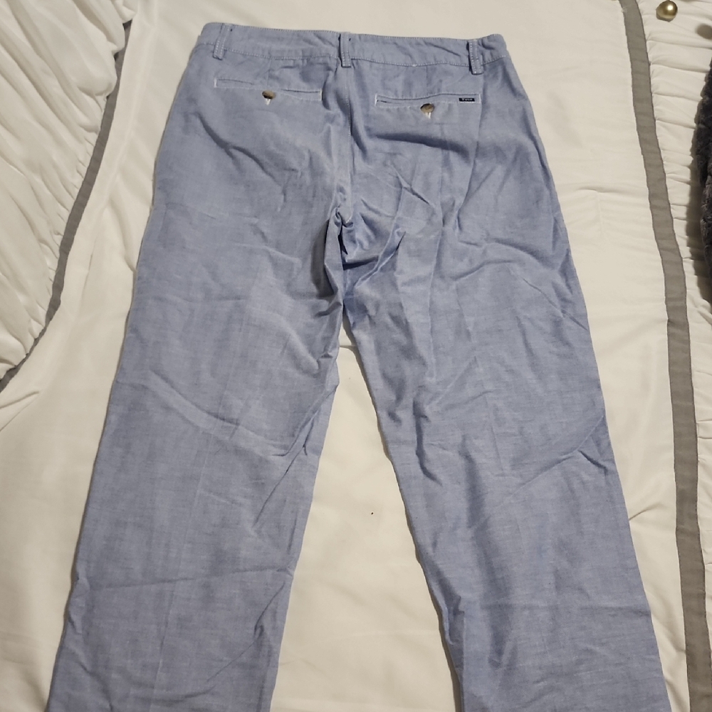 Polo Ralph Lauren Boy's Light Blue Pants